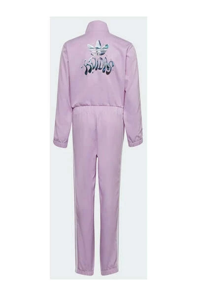 Adidas Trainingspakken Sport Sets Purple 5 Adidas Trainingspakken Sport Sets Purple - Afbeelding 3