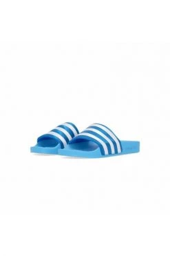 Adidas Slippers Adilette Blue -Adidas Verkoopwinkel d086fe68ca88fec4b5102a153888c9d1