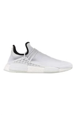 Adidas NMD Hu Pharrell Extra Eye Sneakers White