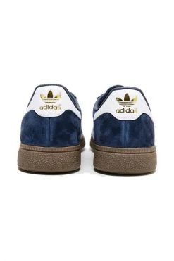 Adidas Sneakers Munchen Collegiate Blue -Adidas Verkoopwinkel d1a3b51648c234d202fb5b13631a17ab