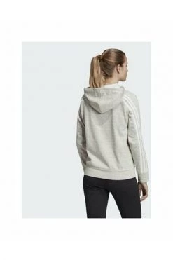 Adidas Hoodies & Sweatvesten Bluza EB3835 Gray -Adidas Verkoopwinkel d1afb00fd206ef411ad6f2f9b5355be9
