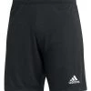 Adidas Korte Broeken Long Shorts Black -Adidas Verkoopwinkel d22c3d051352559fbd26f3eda2822027