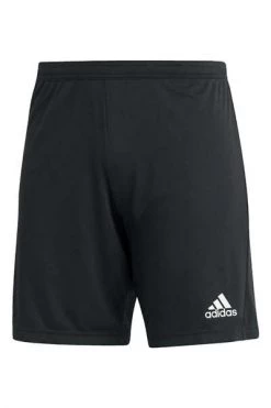 Adidas Korte Broeken Long Shorts Black