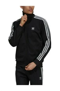 Adidas Hoodies & Sweatvesten SWEATSHIRT TRACK TOP CLASSICS BECKENBAUER PRIMEBLUE Black -Adidas Verkoopwinkel d25c960549a1379abfc5112ff23178d6