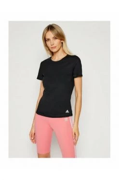 Adidas Sportkleding & Sportschoenen Tee Shirt De Sport Black -Adidas Verkoopwinkel d2a48e70a3c9be4f6ace4c56846dca09