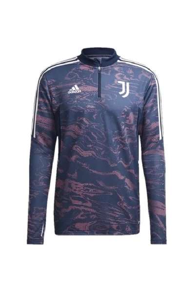 Adidas Trainingspakken Juventus EU Trainingspak Senior 2022-2023 Blue 4 Adidas Trainingspakken Juventus EU Trainingspak Senior 2022-2023 Blue - Afbeelding 2