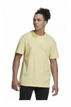 Adidas T-Shirts Yellow -Adidas Verkoopwinkel d2ee807840d855e3190eaad60b9da39f