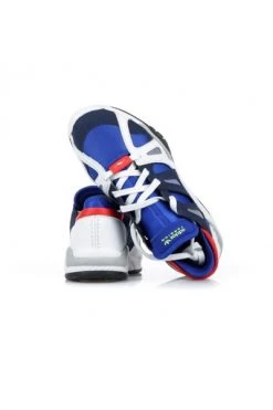 Adidas Sneakers LOW SHOES DIMENSION LOW Blue -Adidas Verkoopwinkel d31a674ca1196d147113df58f216f94f
