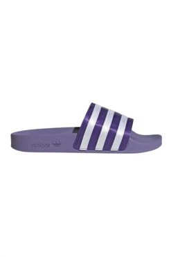 Adidas Pantoffels Adilette W Purple