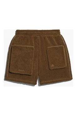 Adidas Korte Broeken Shorts Brown