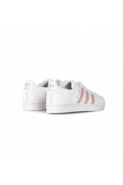 Adidas Low Sneakers Superstar J White -Adidas Verkoopwinkel d34322af0b316ea4837ab386ddea1228