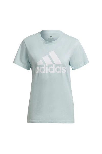 Adidas T-shirts T-SHIRT Blue 6 Adidas T-shirts T-SHIRT Blue - Afbeelding 4