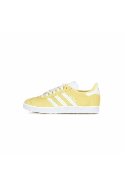 Adidas Sneakers Gazelle Shoes Yellow 6 Adidas Sneakers Gazelle Shoes Yellow - Afbeelding 4