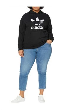 Adidas Hoodies & Sweatvesten Sweater Black