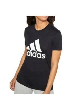 Adidas T-shirts W MH BOS T-SHIRT Black -Adidas Verkoopwinkel d4ef1832dd6a973812da7272b4a67b00