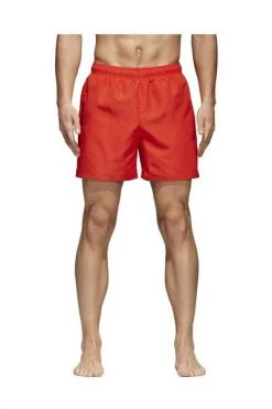 Adidas Badmode Trunk CV5191 Red -Adidas Verkoopwinkel d535030e999b9df2977a7b96c684e8ec