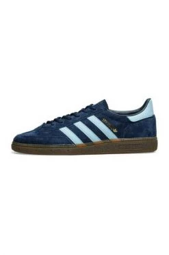 Adidas Handball Spezial Collegiate Sneakers Blue -Adidas Verkoopwinkel d5438affa5493b8582c537022547a556