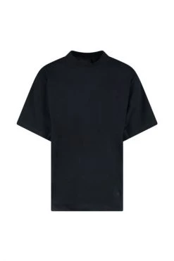 Adidas T-Shirts Black