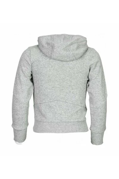 Adidas Sweaters HOODIE M67664 128 Gray 4 Adidas Sweaters HOODIE M67664 128 Gray - Afbeelding 2