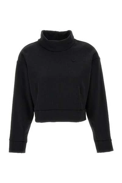 Adidas Hoodies & Sweatvesten Sweatshirts Black 5 Adidas Hoodies & Sweatvesten Sweatshirts Black - Afbeelding 3