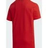 Adidas T-shirts FM0668 T -shirt Red