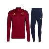 Adidas Trainingspakken Ajax 1/4 Zip Trainingspak Red -Adidas Verkoopwinkel d688defa74cf36c3360f8e841d861f45