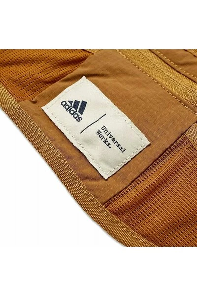 Adidas Tassen BUM BAM Kidney Sachet Brown 4 Adidas Tassen BUM BAM Kidney Sachet Brown - Afbeelding 3