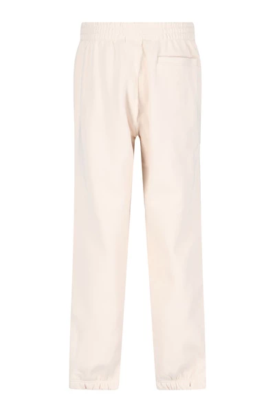 Adidas Sweatpants White 3 Adidas Sweatpants White