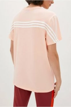 T-shirts Tee Shirt Sport - Adidas Pink -Adidas Verkoopwinkel d85941465318b6dab0439e855b07ab86