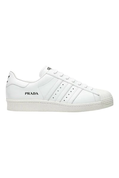 Adidas Sneakers White 3 Adidas Sneakers White
