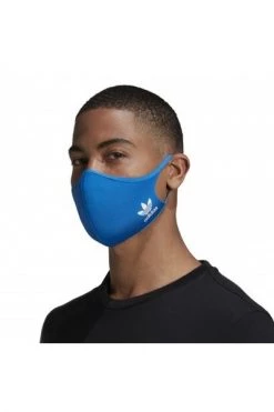 Adidas Accessoires FACE CVR Blue -Adidas Verkoopwinkel d8df1ddfb4baa3eb2628bdf2c23a8deb