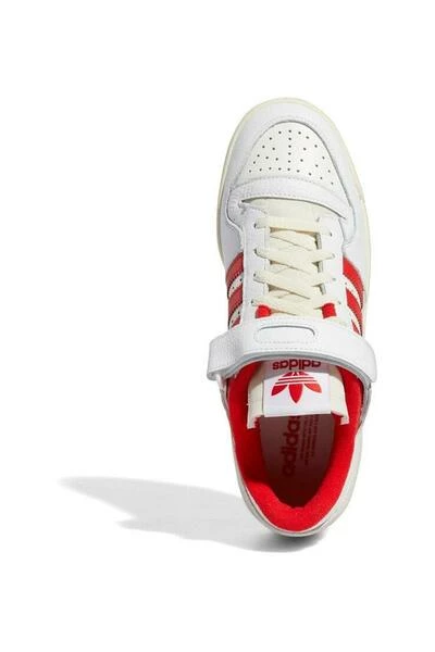 Adidas Sneakers Forum 84 Low Shoes White 4 Adidas Sneakers Forum 84 Low Shoes White - Afbeelding 2
