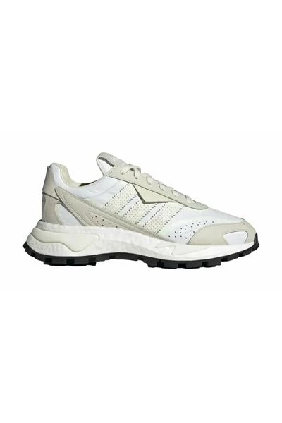 Adidas Sneakers White 4 Adidas Sneakers White - Afbeelding 2