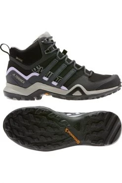 Adidas Sneakers Terrex Swift R2 Mid Gore-Tex Hiking Shoes Black -Adidas Verkoopwinkel d960f82c47af05d0151f68741f9afe48
