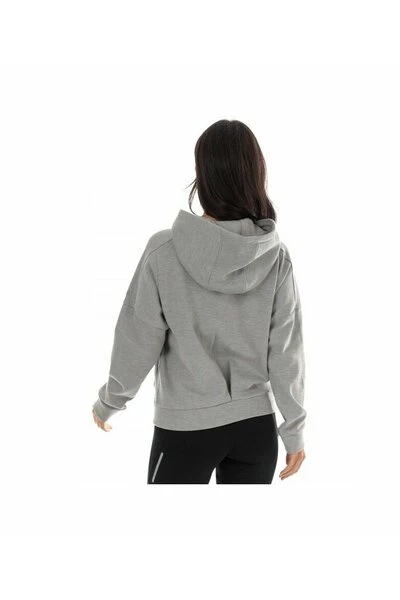Adidas Hoodies & Sweatvesten Bluza Fi4087 Gray 8 Adidas Hoodies & Sweatvesten Bluza Fi4087 Gray - Afbeelding 6