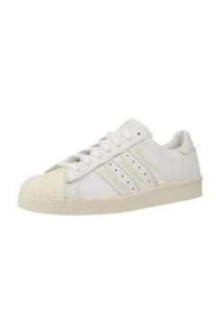Adidas Superstar 80s Sneakers White