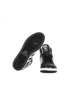 Adidas Sneakers SCARPA HIGH TOP TEN Black -Adidas Verkoopwinkel da13b880540809ba999fc76ff5374fcb