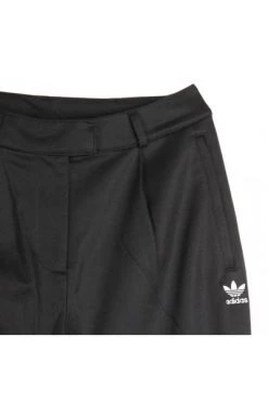 Adidas Sweatpants Pantalone Lungo Danielle Crabare Trousers Black -Adidas Verkoopwinkel da20f668b6ea199f7ed5e76616a24053
