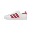 Sneakers Adidas Superstar CQ2690 Wit Roze White
