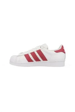 Sneakers Adidas Superstar CQ2690 Wit Roze White