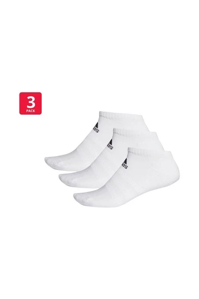Adidas Sokken Socks White 4 Adidas Sokken Socks White - Afbeelding 2