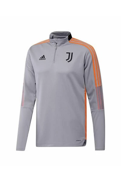 Adidas Trainingspakken Juventus Trainingspak Gray 5 Adidas Trainingspakken Juventus Trainingspak Gray - Afbeelding 3