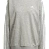 Adidas Hoodies & Sweatvesten Sweatshirts Gray