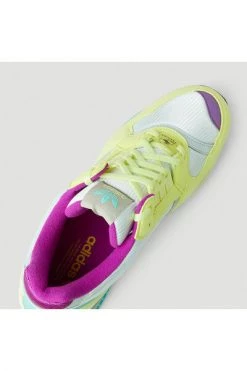 Adidas Consortium ZX 9000 Sneakers Yellow -Adidas Verkoopwinkel dc0ad6b4ce8c499172245737cd831f72