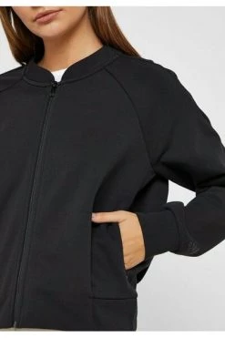 Adidas Hoodies & Sweatvesten Bluza DT9375 Black -Adidas Verkoopwinkel dc6b97a12af45000f62f001f0f9bc4fd