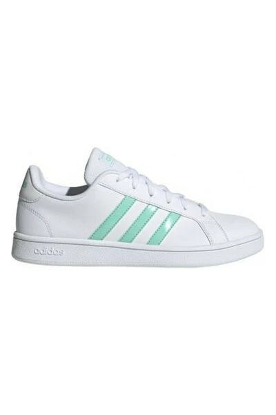 Adidas Sneakers Grand Court Base Shoes White 6 Adidas Sneakers Grand Court Base Shoes White - Afbeelding 4