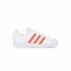Adidas Superstar Low-Top Sneakers White -Adidas Verkoopwinkel dcecefd32a843d207195bfba70c4952f