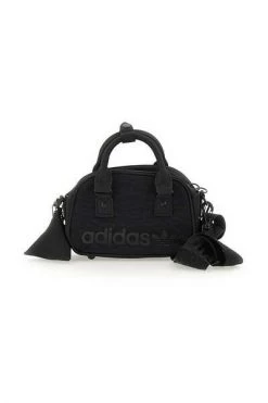 Schoudertassen Adidas Bags.. Black Black -Adidas Verkoopwinkel dd8c13be5dc61122a219f9857cc8013a