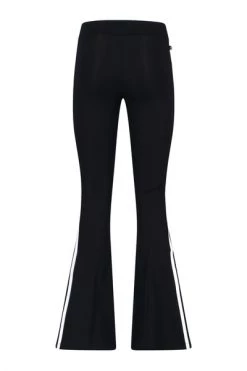 Adidas Wijde Broeken Wide Trousers Black