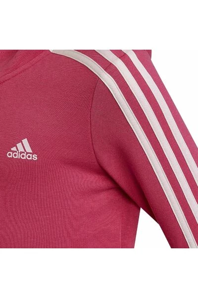 Adidas Sweaters Hoodies Pink 4 Adidas Sweaters Hoodies Pink - Afbeelding 2